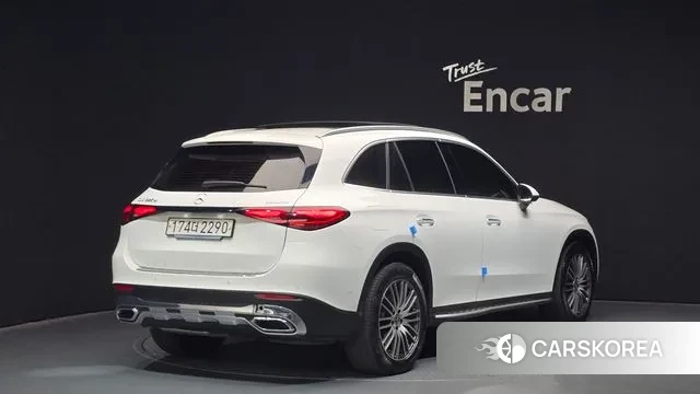 Mercedes-Benz GLC-Class X254 id 3462549 из Кореи 12