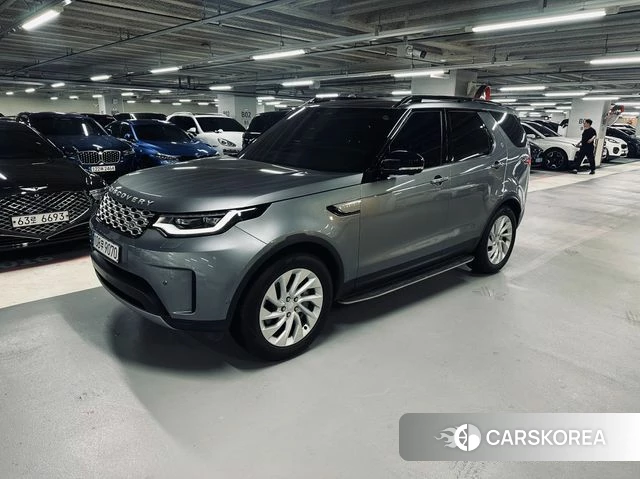 Land Rover Discovery 5 id 4547668 из Кореи 12