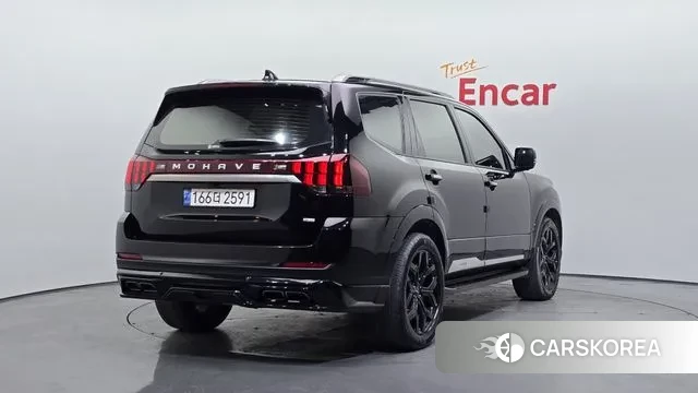 Kia Mohave Master id 3539857 из Кореи 12