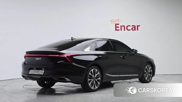 Kia K8 id 4731159 из Кореи 12