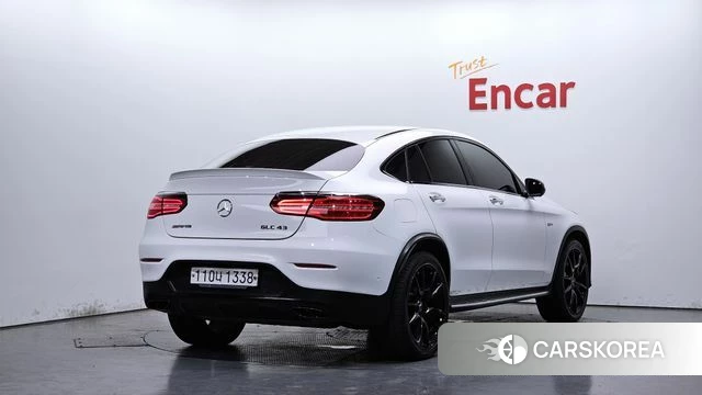 Mercedes-Benz GLC-Class X253 id 4530394 из Кореи 12