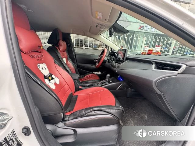 Toyota Corolla 2022 Белый из Китая, фото 2