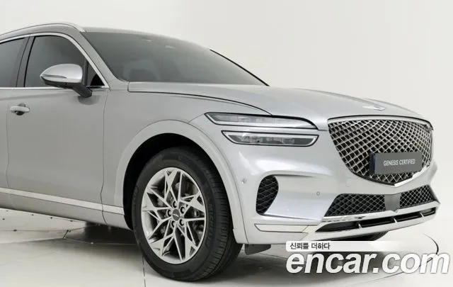 Genesis GV70 id 2954540 из Кореи 8