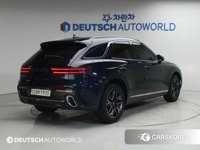 Genesis GV70 id 4631910 из Кореи 12