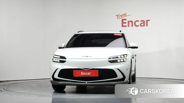 Genesis GV60 id 3941297 из Кореи 12