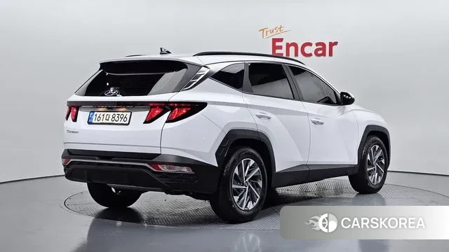 Hyundai Tucson (NX4) id 3586142 из Кореи 12