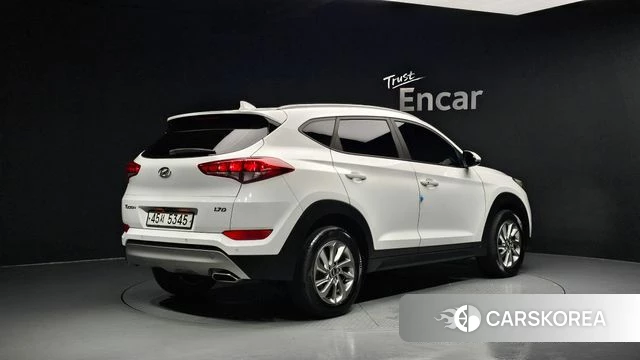 Hyundai All New Tucson id 4557908 из Кореи 12