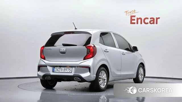 Kia Morning Urban (JA) id 4541535 из Кореи 12