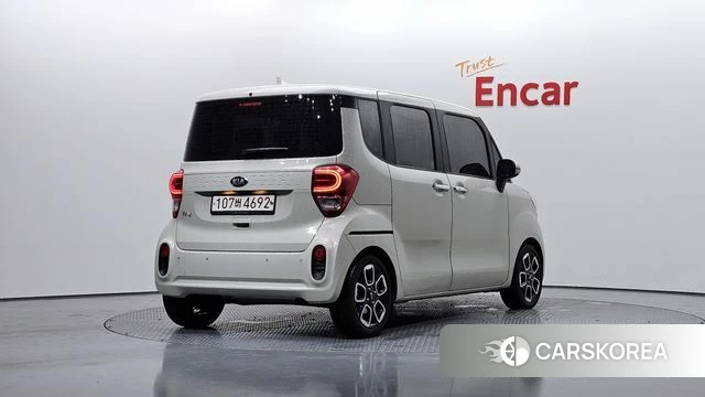 Kia The New Ray id 3911325 из Кореи 12