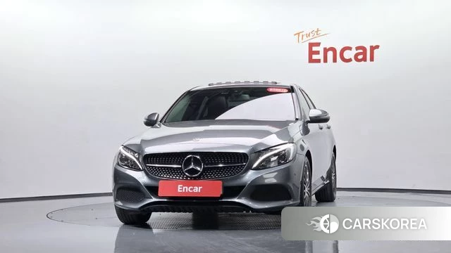 Mercedes-Benz C-Class W205 id 4491127 из Кореи 11