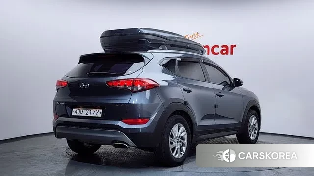 Hyundai All New Tucson id 3641830 из Кореи 12