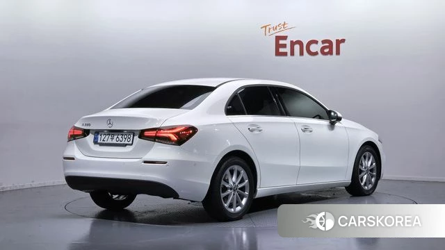 Mercedes-Benz A-Class W177 id 4586590 из Кореи 12