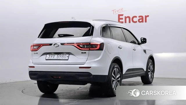 Renault Korea (Samsung) QM6 id 4196954 из Кореи 12