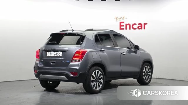 Chevrolet (GM Daewoo) The New Trax id 4765266 из Кореи 12