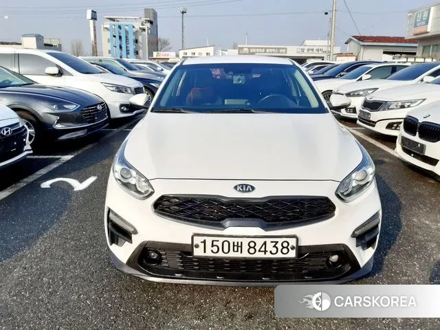 Kia Come New K3 id 3489476 из Кореи 7