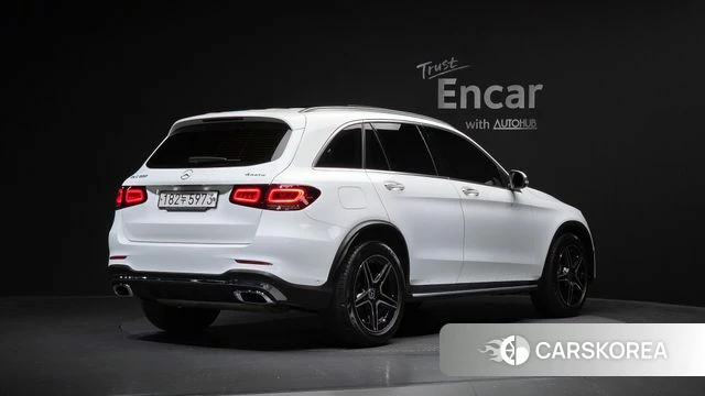Mercedes-Benz GLC-Class X253 id 4283064 из Кореи 12