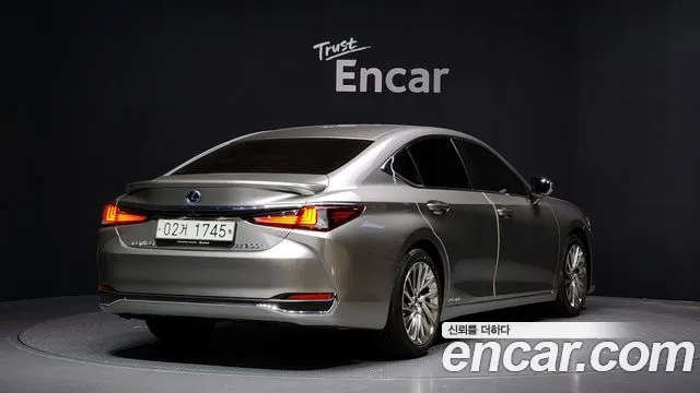 Lexus ES300h 7th generation id 2700695 из Кореи 12