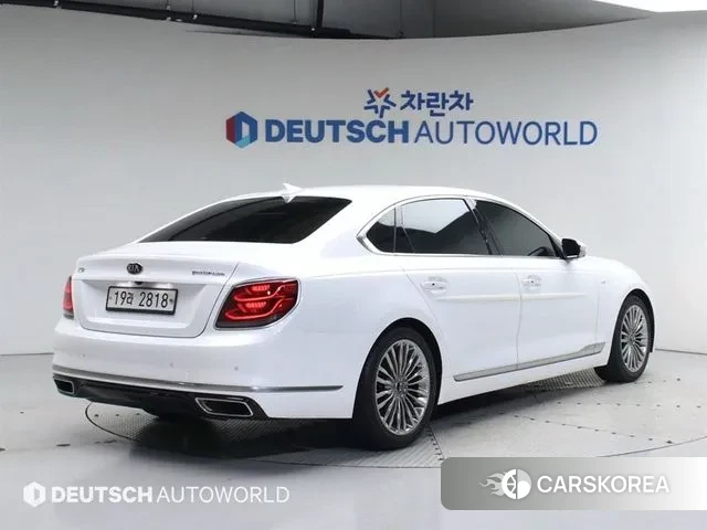 Kia More K9 id 2981717 из Кореи 12