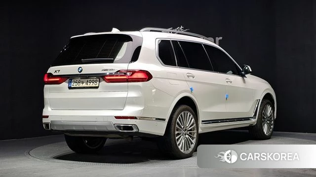 BMW X7 (G07) id 4614022 из Кореи 12