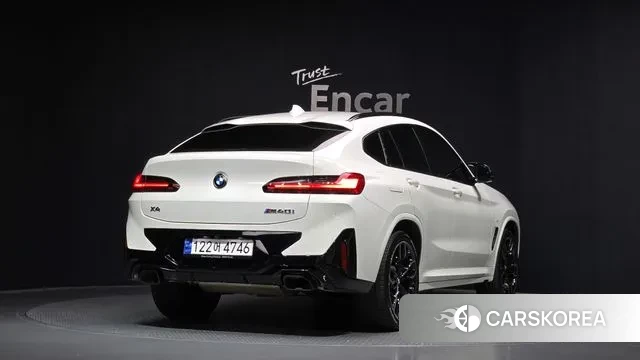 BMW X4 (G02) id 3365793 из Кореи 12