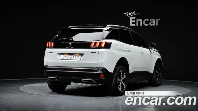 Peugeot 3008 second generation id 2325536 из Кореи 12