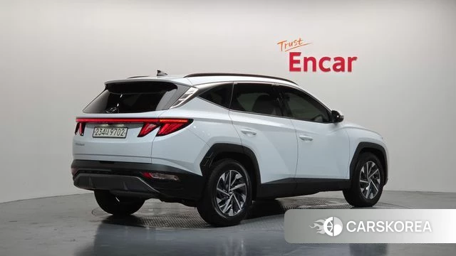 Hyundai Tucson Hybrid (NX4) id 4388895 из Кореи 12