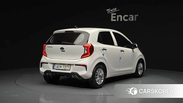 Kia Morning Urban (JA) id 3843341 из Кореи 12