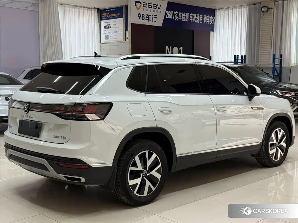 Volkswagen Tayron id 4548135 из Китая 12