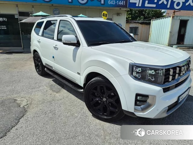 Kia Mohave Master id 4667184 из Кореи 12
