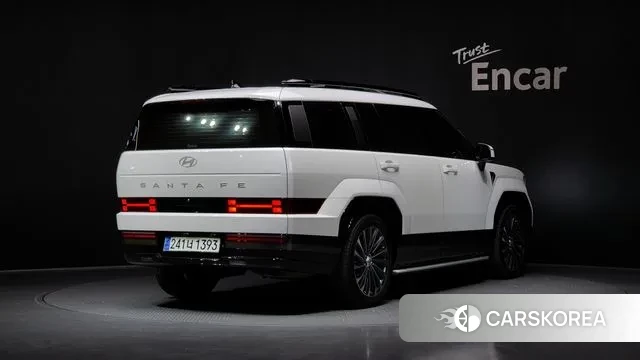 Hyundai Santa Fe (MX5) id 3347626 из Кореи 12