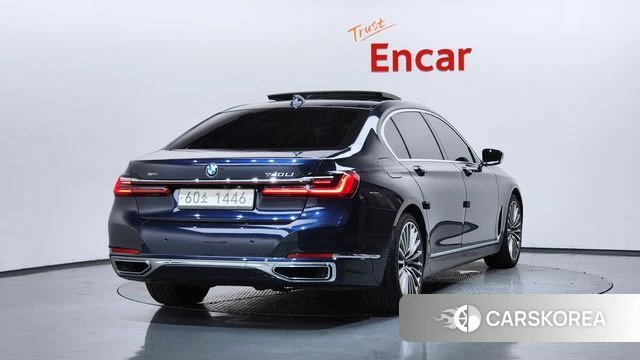 BMW 7 Series (G11) id 4595458 из Кореи 12