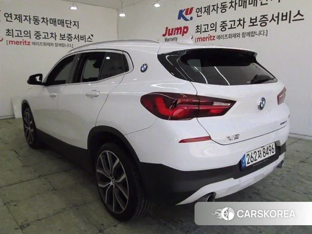BMW X2 (F39) id 3053672 из Кореи 11