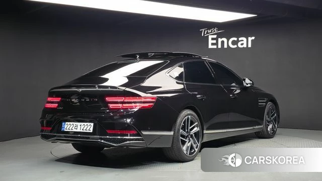 Genesis G80 (RG3) id 4862971 из Кореи 12