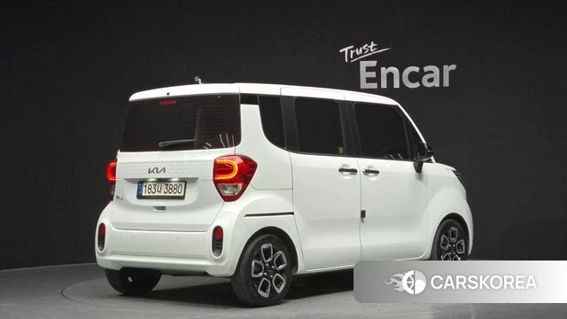 Kia The New Ray id 4316283 из Кореи 12
