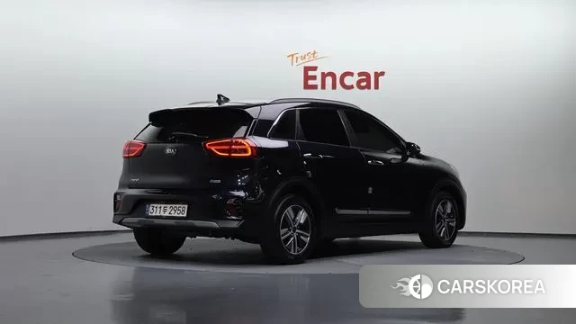Kia The New Niro id 3390580 из Кореи 12