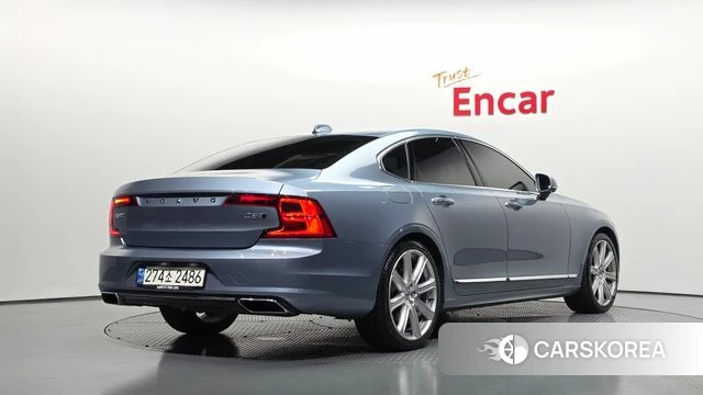 Volvo S90 id 4717499 из Кореи 12