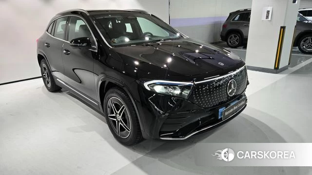 Mercedes-Benz EQA H243 id 4635056 из Кореи 12