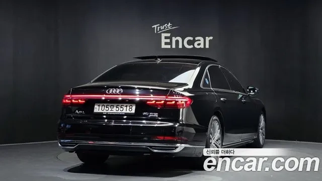 Audi A8 (D5) id 2875494 из Кореи 12