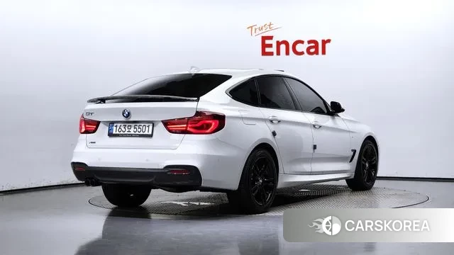 BMW 3 Series GT (F34) id 3161028 из Кореи 12