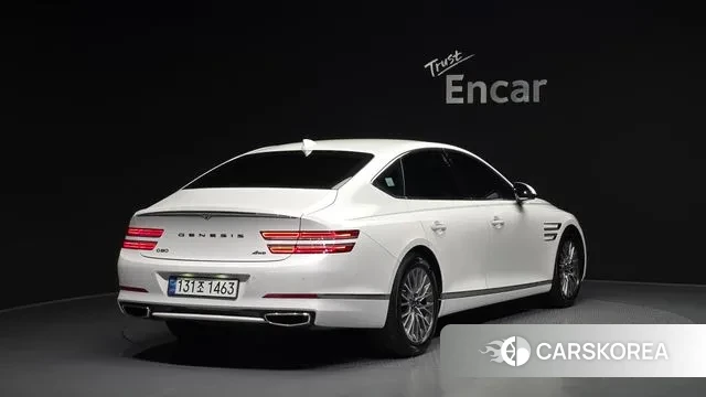 Genesis G80 (RG3) id 3764456 из Кореи 12