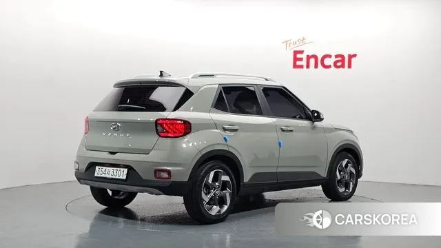 Hyundai Venue id 3428857 из Кореи 12