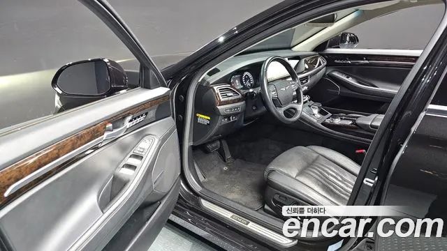 Genesis G90 id 2548207 из Кореи 12