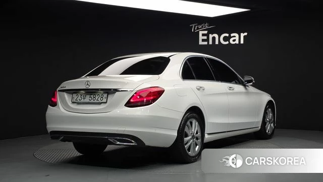 Mercedes-Benz C-Class W205 id 4652141 из Кореи 12