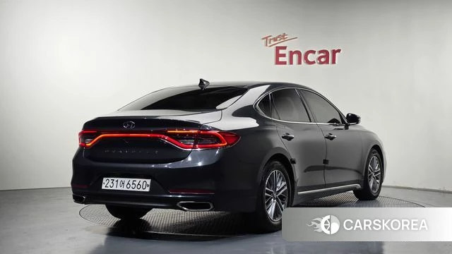Hyundai Grandeur IG id 4339870 из Кореи 12
