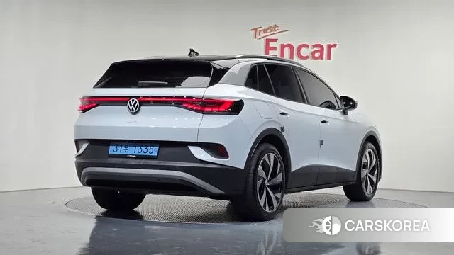 Volkswagen ID.4 id 3388310 из Кореи 12