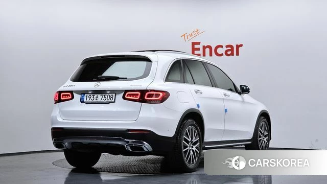Mercedes-Benz GLC-Class X253 id 3885028 из Кореи 12