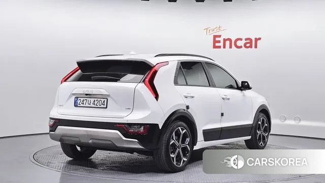 Kia Di Ol Nu Niro id 3620787 из Кореи 12