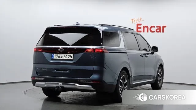 Kia Carnival 4th generation id 3448730 из Кореи 12