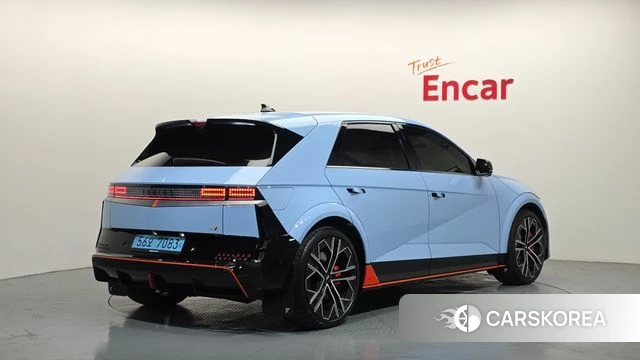 Hyundai Ionic 5 id 3939847 из Кореи 12