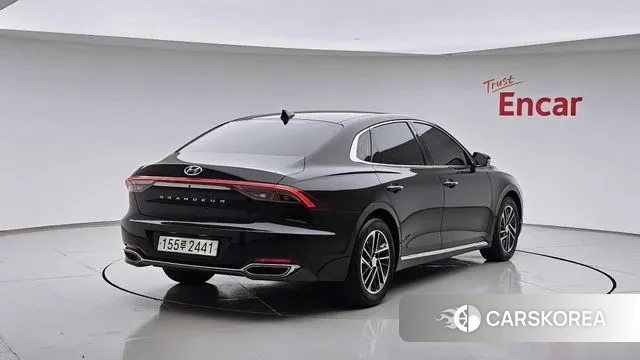 Hyundai The New Grandeur IG id 3753289 из Кореи 12
